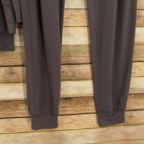 Sleepyheads Gray 2-Piece Sleep Set S - Picture 2 of 14